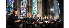 La Fondation du Patrimoine fête ses 30 ans en la cathédrale saint Bénigne à Dijon